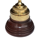 1995 Ryder Cup Trophy from Captain's Dinner - Gary Schaal's PGA President