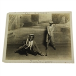1930 The Contract Phil & Smitty Original Photo
