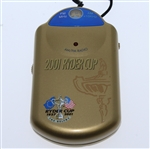 2001 Ryder Cup Am/Fm Radio - Event Changed to Following Year