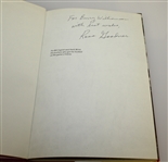First Edition 'Golf's Greatest - The Legendary World Golf Hall of Famers' Signed by Author Ross Goodner