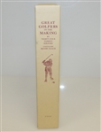'Great Golfers in the Making' USGA Reprint Edited by Henry Leach