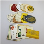 Twenty Five Assorted Bag Tags