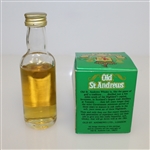 Two Scotch Whisky Bottles - The Gowf and Old St. Andrews - Unopened