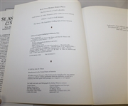 'St. Andrews & Golf' First Edition by Olman and Olman with Arthur Weaver Illustrations