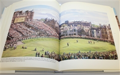 'St. Andrews & Golf' First Edition by Olman and Olman with Arthur Weaver Illustrations