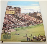'St. Andrews & Golf' First Edition by Olman and Olman with Arthur Weaver Illustrations