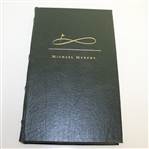 'Kingdom of Shivas Irons' Ltd Ed Leather Bound Signed by Author Michael Murphy