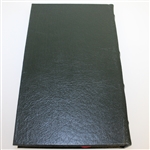 'Kingdom of Shivas Irons' Ltd Ed Leather Bound Signed by Author Michael Murphy
