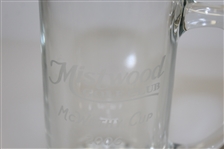 2006 Mistwood Golf Club McWethy Cup - Four Glass Steins