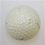 Arnold Palmer Signed Titleist Golf Ball JSA ALOA