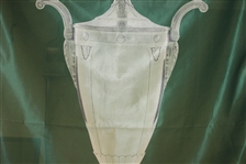 2005 Senior PGA Championship Banner - Flown at Laurel Valley CC