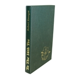 Ltd Ed To the 14th Tee Signed by Author Robert Kroeger - Leather Bound with Slipcase