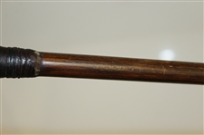 Circa 1910's Standard Golf Company Wright & Ditson Putter - Y Model - Shaft Stamp
