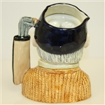 Large Royal Doulton 'Golfer' Mug