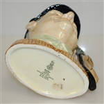Large Royal Doulton 'Golfer' Mug