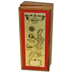 25th World Cup Philippines Commemorative Box - Bob Sommers Name Plate