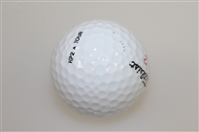 Bill Rogers Signed Royal St. George's Logo Golf Ball with Year Won JSA ALOA