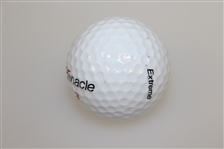 Ray Floyd Signed NCR Country Club Logo Golf Ball JSA ALOA