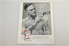 Jack Burke Signed 1956 PGA Championship at Blue Hill CC Program JSA ALOA