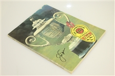 Jack Nicklaus Signed 1973 PGA Championship at Canterbury GC Program JSA ALOA