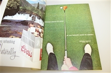 Don January Signed 1967 PGA Championship at Columbine CC Program JSA ALOA