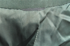 Don Cherry's Personal 1955 Walker Cup Team Green Jacket