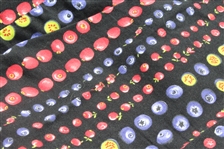Don Cherry's Personal Cherry & Fruit Themed Versace Jeans Couture