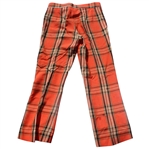 Don Cherry's Personal Sahara Talon Custom Made Golf Slacks