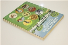 David Graham Signed 1979 PGA Championship at Oakland Hills CC Official Program JSA ALOA
