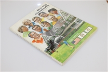 John Mahaffey Signed 1978 PGA Championship at Oakmont CC Official Program JSA ALOA