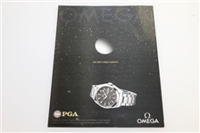 Keegan Bradley Signed 2011 PGA Championship at Atlanta Athletic Club Program JSA ALOA