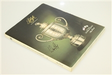 Wayne Grady Signed 1990 PGA Championship at Shoal Creek Official Program JSA ALOA