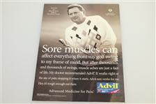 Vijay Singh Signed 1998 PGA Championship at Sahalee CC Official Program JSA ALOA