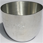 Don Cherry's 1997 USGA 75th Anniversary The Walker Cup Match Pewter Cup