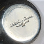 Don Cherry's 1997 USGA 75th Anniversary The Walker Cup Match Pewter Cup