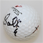 Tommy Bolt Signed Used Titleist Golf Ball JSA ALOA