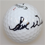 Tom Weiskopf Signed Used Callaway Golf Ball JSA ALOA