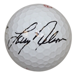 Larry Nelson Signed Used Callaway Golf Ball JSA ALOA