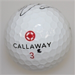 Larry Nelson Signed Used Callaway Golf Ball JSA ALOA