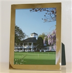 Augusta National Golf Club 8x10 Photo Frame in Original Box with Sleeve & Cards