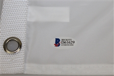 Jimmy Walker Signed 2016 PGA Championship at Baltusrol Embroidered Flag BECKETT #D61629