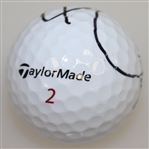 Jason Day Signed TaylorMade Logo Golf Ball JSA ALOA