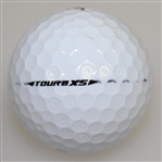 Tiger Woods' Personal Used Bridgestone Tour BXS Logo Golf Ball