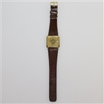 1984 Muirfield Village Golf Club Ltd Ed Lord Elgin Alligator Lizard Watch 13/16 in Case
