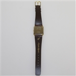 1984 Muirfield Village Golf Club Ltd Ed Lord Elgin Alligator Lizard Watch 13/16 in Case