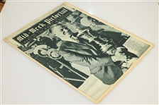 Bobby Jones 1930 Grand Slam Mid-Week Pictorial Cover - October 11th