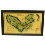 David Graham 1981 US Open Championship Laminated Commemorative Board - Artist Gifted