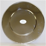 2013 US Open Reunion of Champions Gift from Merion Golf Club - Malcolm DeMille Original Plate