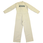 Colonial Country Club Caddie Suit Worn by Ben Hogan's Caddie - 1970's/80's - John Shaw Collection