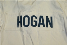 Colonial Country Club Caddie Suit Worn by Ben Hogan's Caddie - 1970's/80's - John Shaw Collection